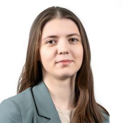 Алуф Валерия Николаевна