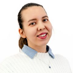 Ельникова Анастасия