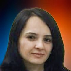 Ахвердиева Шукуфа Наджаф кызы