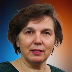 Строганова Людмила