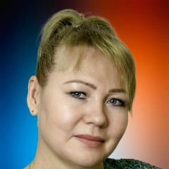 Черлакова Галина