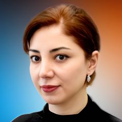 Мамаева Динара