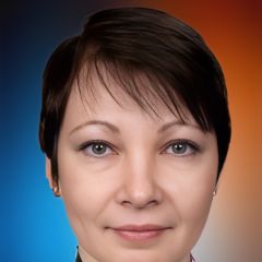 Пахомова Юлия