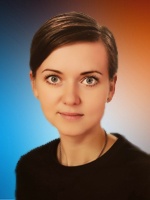 Коломийцева Евгения