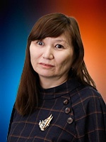 Абиева Любовь Сайпуловна