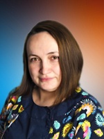 Гулова Ирина