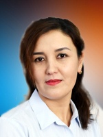 Сазаилова Насибахон
