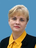 Деркач Ольга